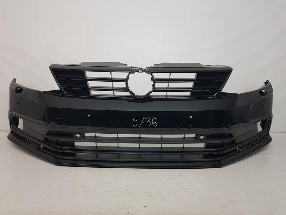 Bara fata VW Jetta facelift dupa 2016