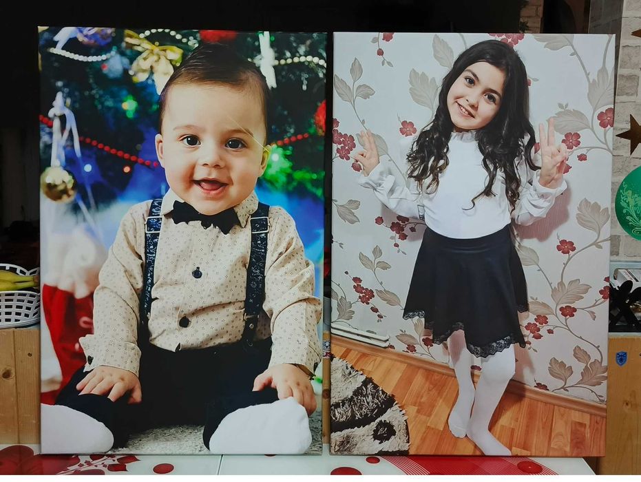 Tablouri Canvas Personalizate. Preturi Mici !!!