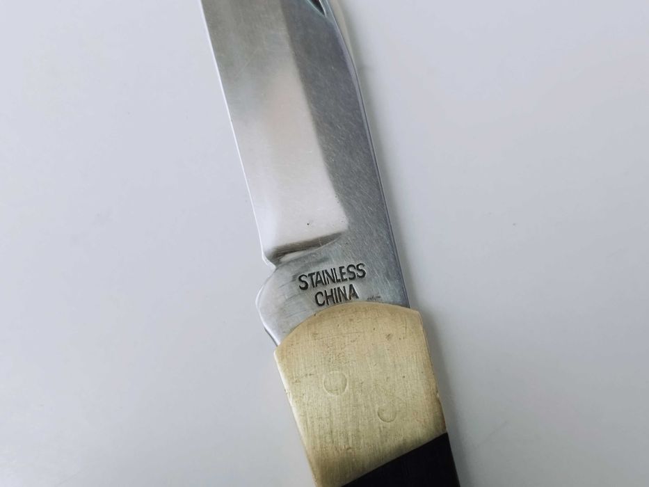 Briceag vechi Stainles China