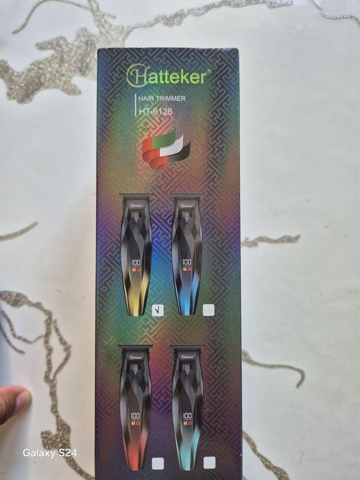 Продам триммер новый