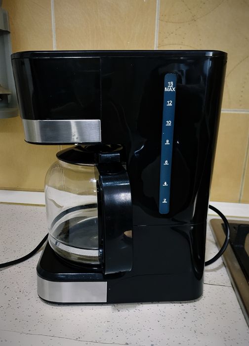 Кофеварка электрическая