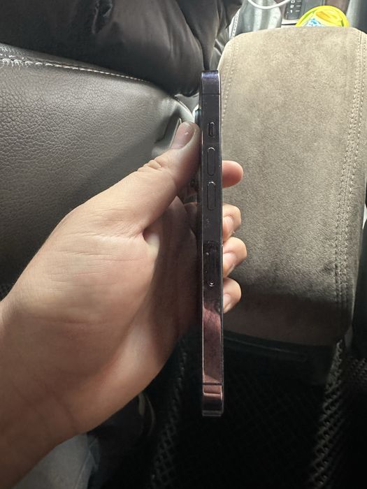 Iphone 14 pro фиолетовый