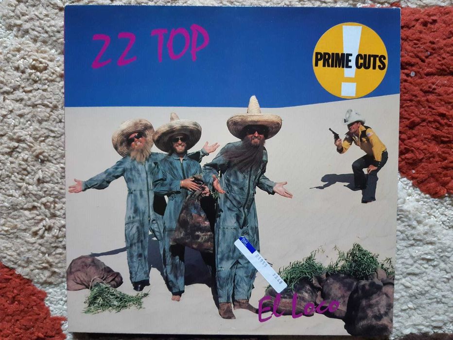 Vand discuri vinil rock