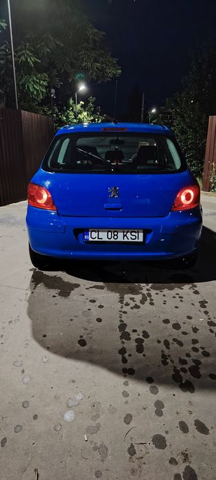 PEUGEOT 307 2003 — imagine 4