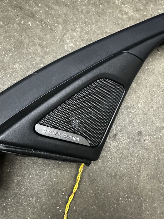 Harman kardon BMW F10