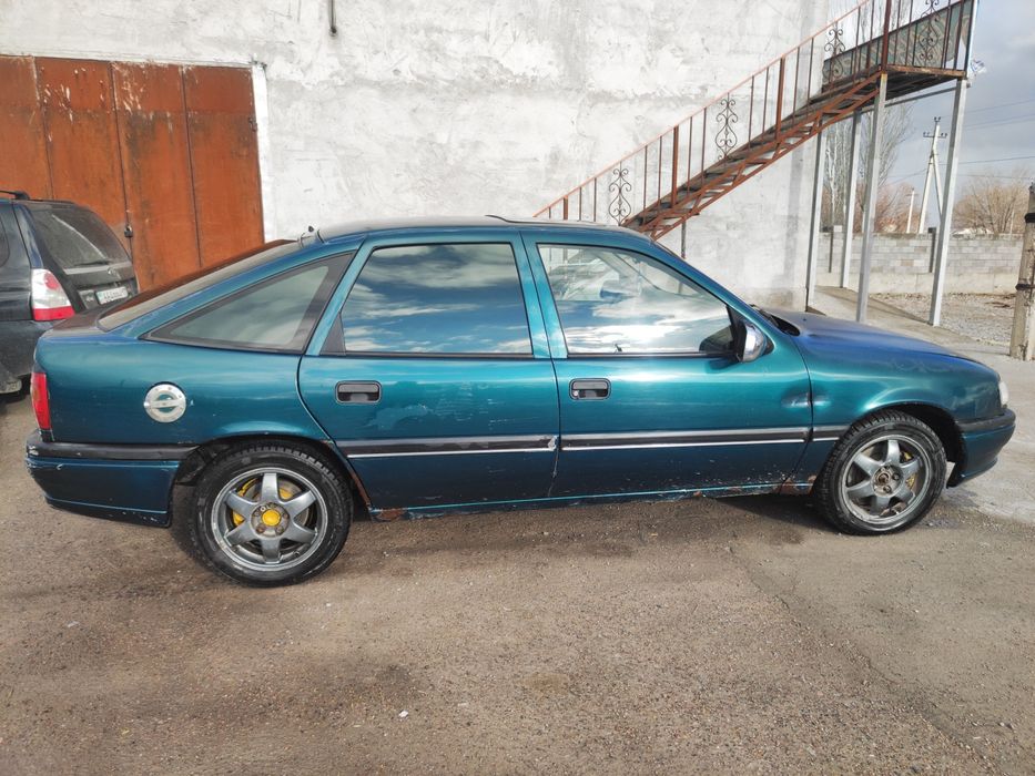 Опел вектра сатылады