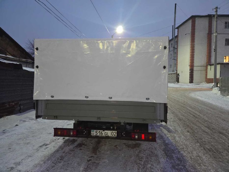 Газель паркинг, без ГБО