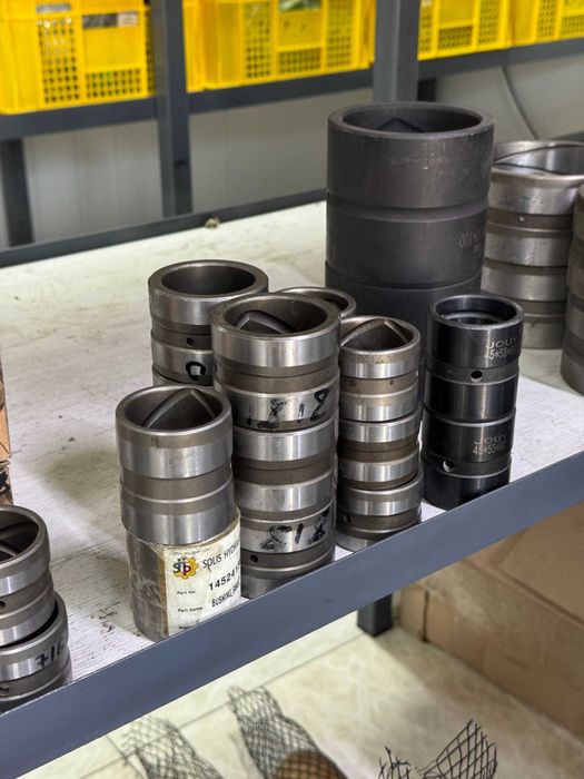 Втулки для спецтехники, Maxsus texnikaga vtulkasi