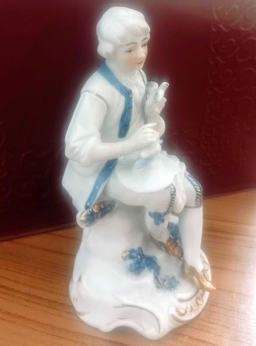 Порцеланова Статуетка Холандия