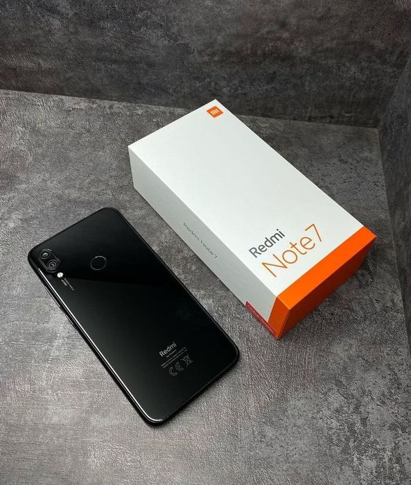 Redmi Note 7 Ideal