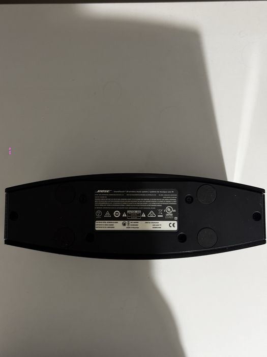 Bose SoundTouch 20 - Bluetooth, WiFi, aplicatie Bose