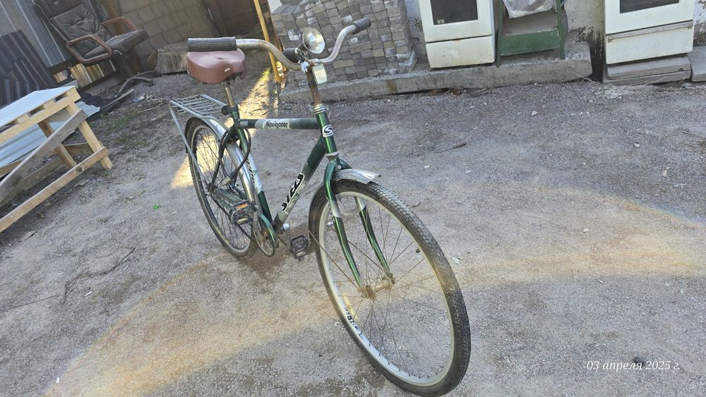 Велосипед не дорого