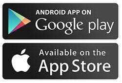 App Store va Play marketda tayyor ilovalarni qo'yib beramiz.