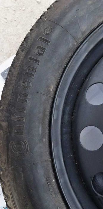 Резервна гума патерица 16 5 x 120