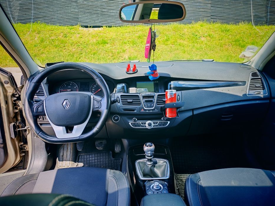Renault Laguna 3 2.0 dci