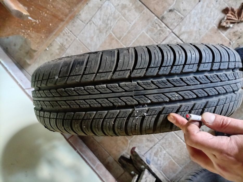 Cauciucuri de vara Skoda Fabia 165/70/R14