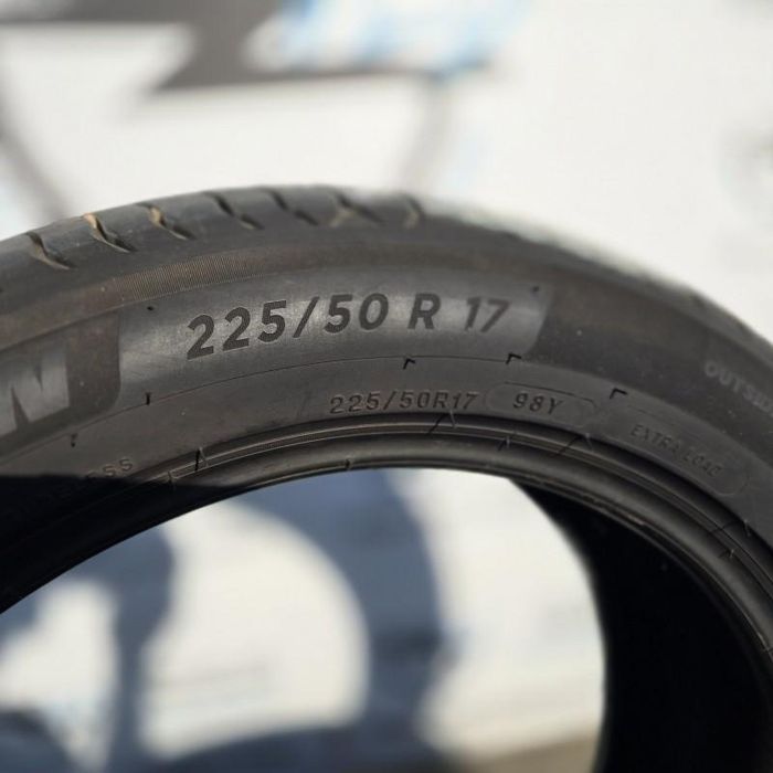 Anvelope Vara Michelin 225/50/17R 98Y DOT 2022