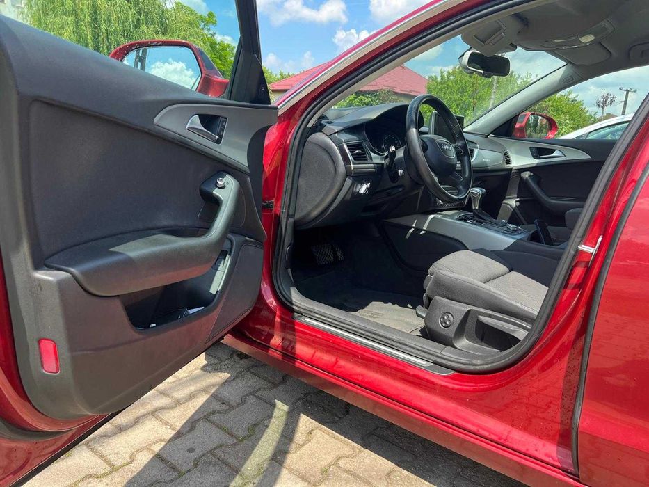Audi A6 313CP, sport edition quattro head up diesel