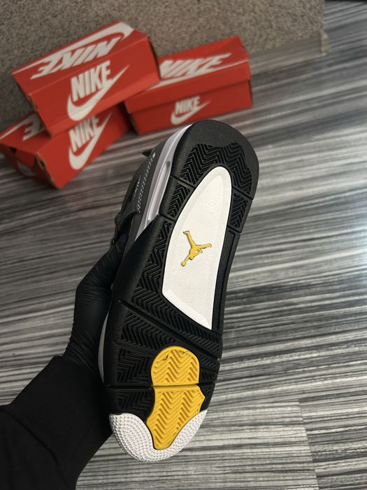 Air Jordan 4  Cool Gray - 41