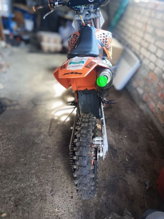 KTM 65Sx 2014 Продажа, обмен