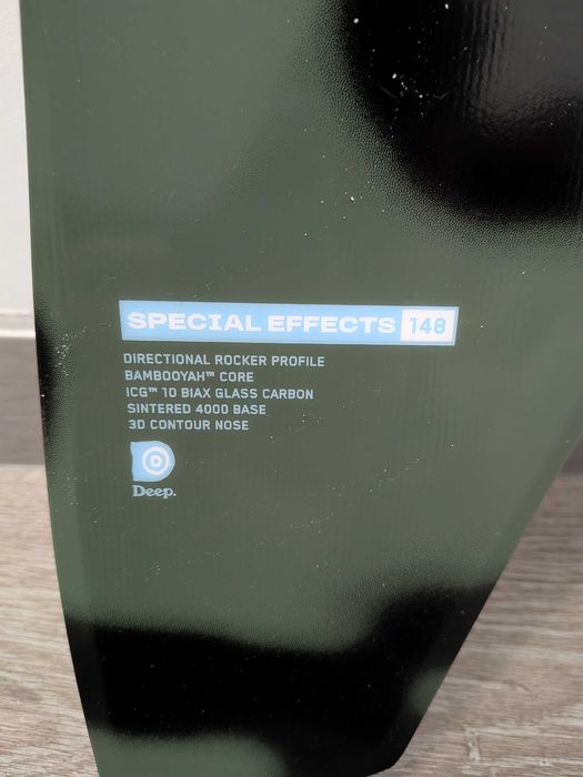 Продам сноуборд K2 Special Effects 148 см