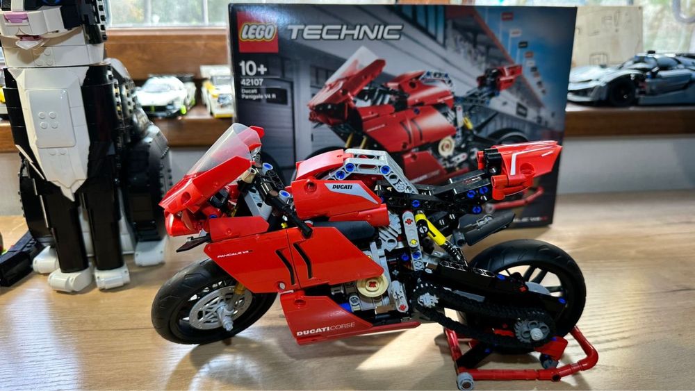 Lego Technic 42107 Лего Техник 42107
