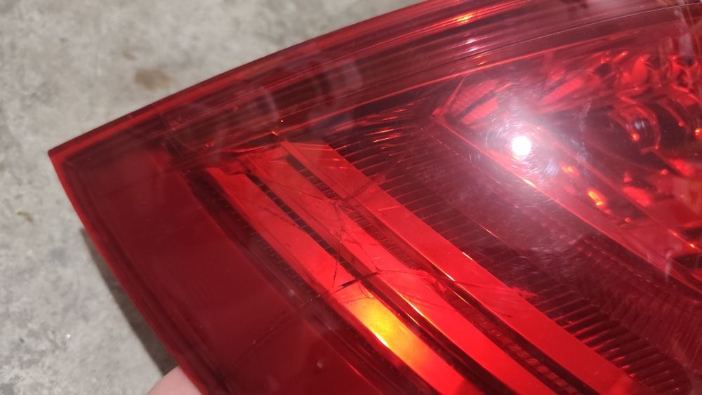 Стоп Audi Q7 / Ауди Кю 7 / 2013 / Ляв