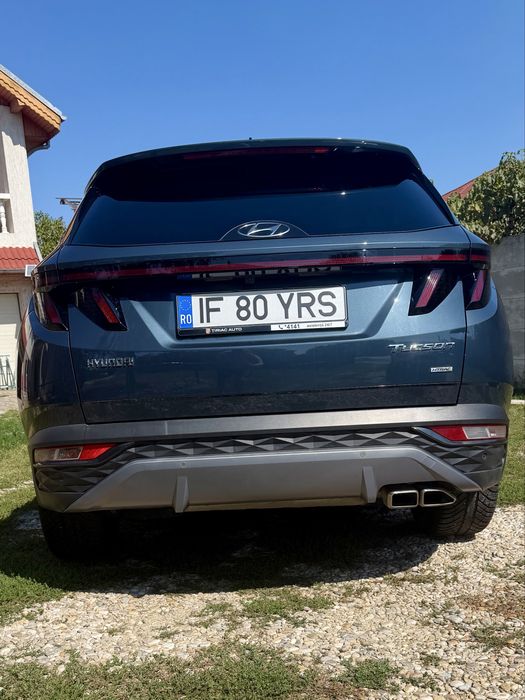 De vanzare Hyundai Tucson 1.6T-GDi 180CP M-Hybrid Pachet Premium