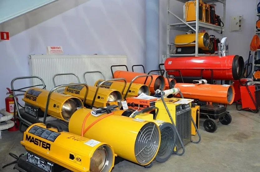 3 Аренда /прокат инструментов и оборудования