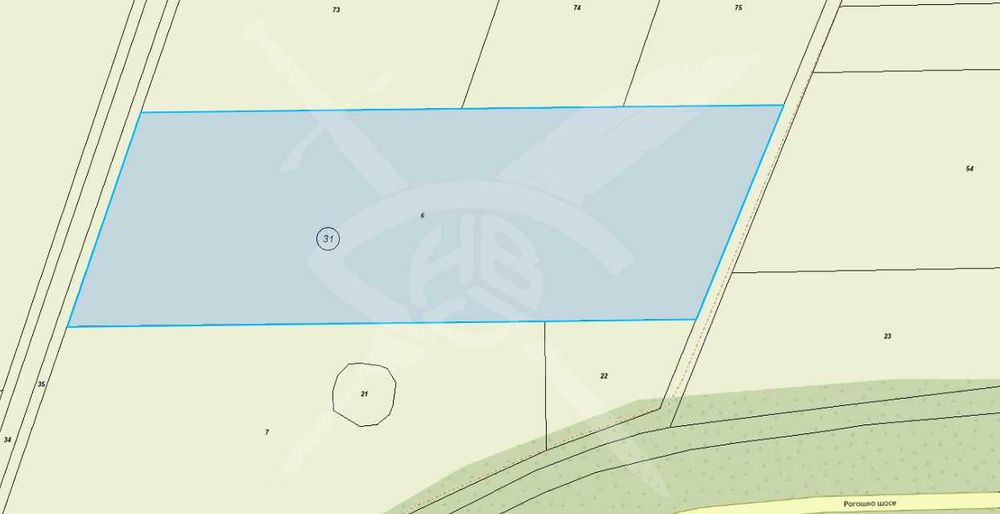 Земеделска земя в с.Скутаре! 82715