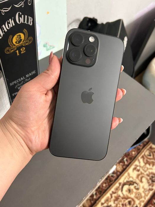 IPhone16 pro max 256