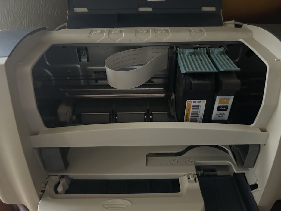 Принтер цветной hp deskjet 3820