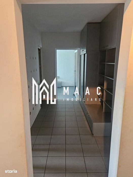 Apartament 2 camere de închiriat | Hipodrom 3, Sibiu | 55 mp