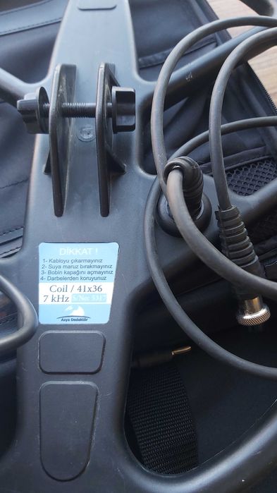 детектор със 3 режима на работа 2D скан, ясна дискриминация 3 режима