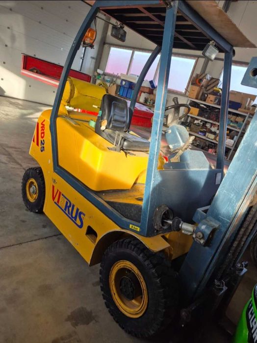 Мотокар 2.5т 880ч