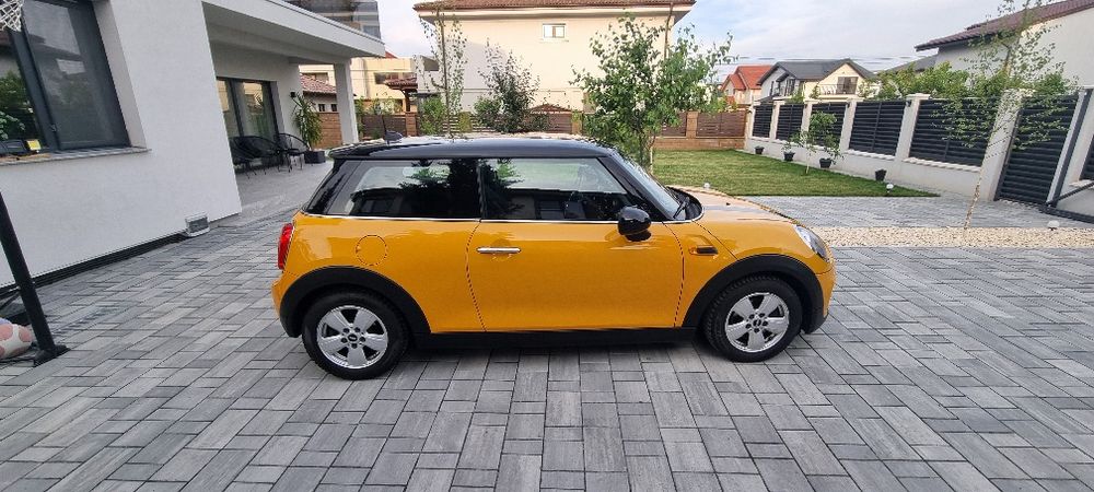MINI Cooper 2015 — imagine 4