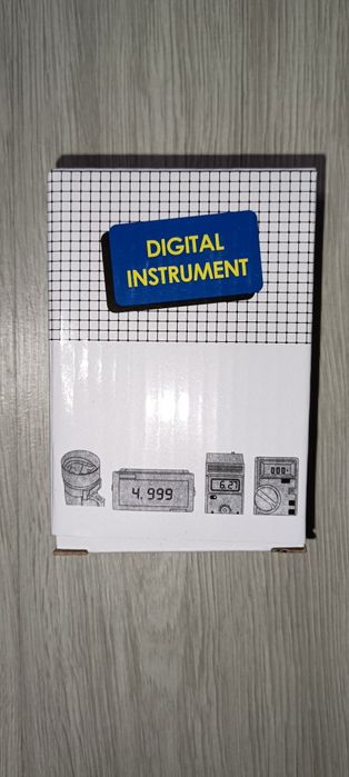 Термометр TM-902C