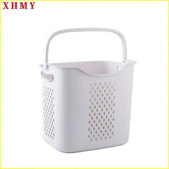 Корзина для белья Хранилище Полка Прямая Полка для ванной