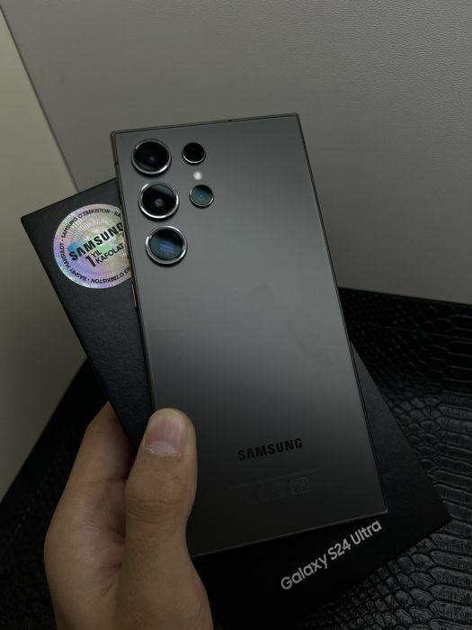 Samsung S24 ultra 5G
