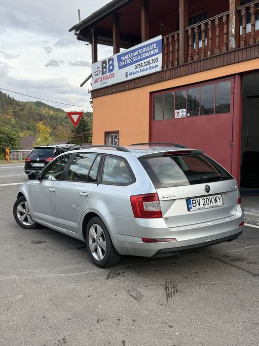 SKODA Octavia 2017 — imagine 4