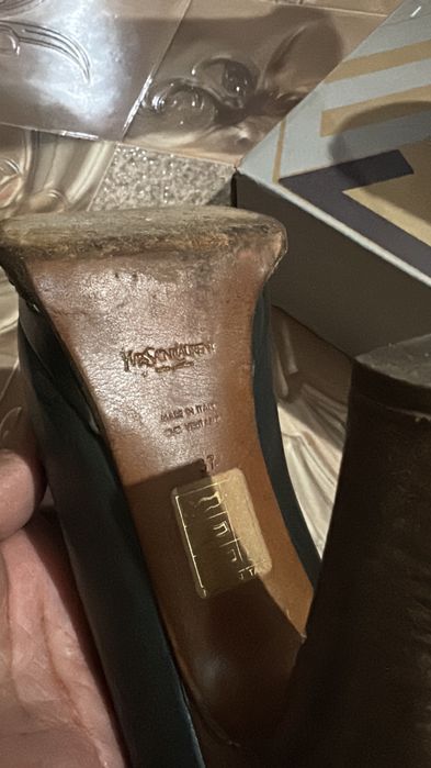 Туфли YSL оригинал