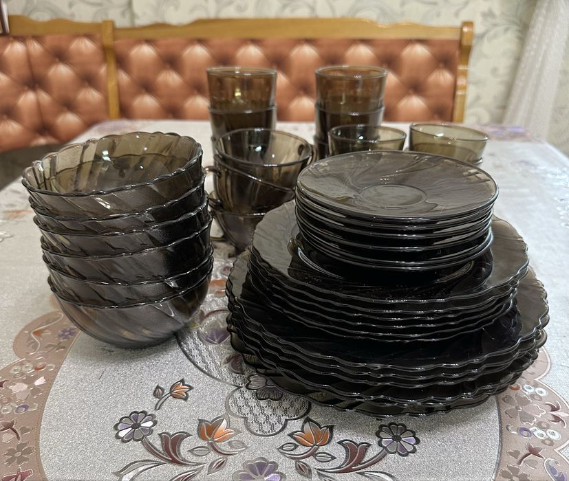 Набор посуды 42 предмета