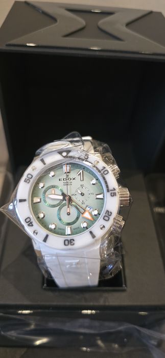 Часовник EDOX CO-1 CHRONOGRAPH 10242