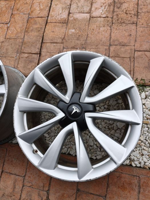 2 Jante 19" inch  Originale Tesla Model 3, Sport Wheels