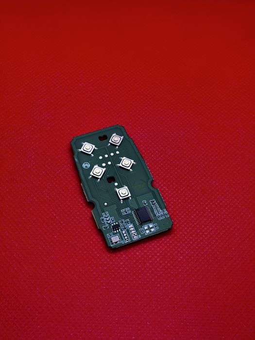 Copiere programare chei Volvo 2010+