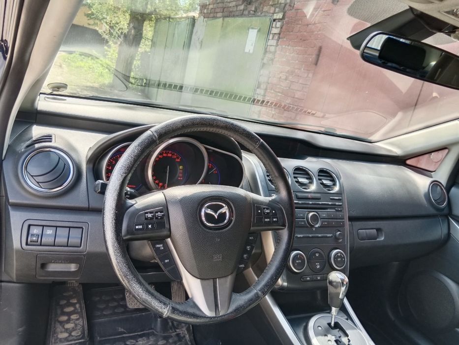 Продам MAZDA CX 7