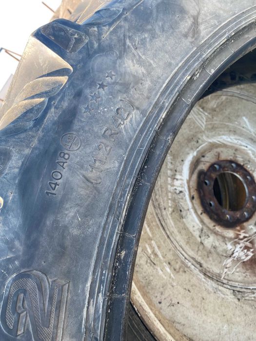 Cauciuc 11.2 R42 Taurrus