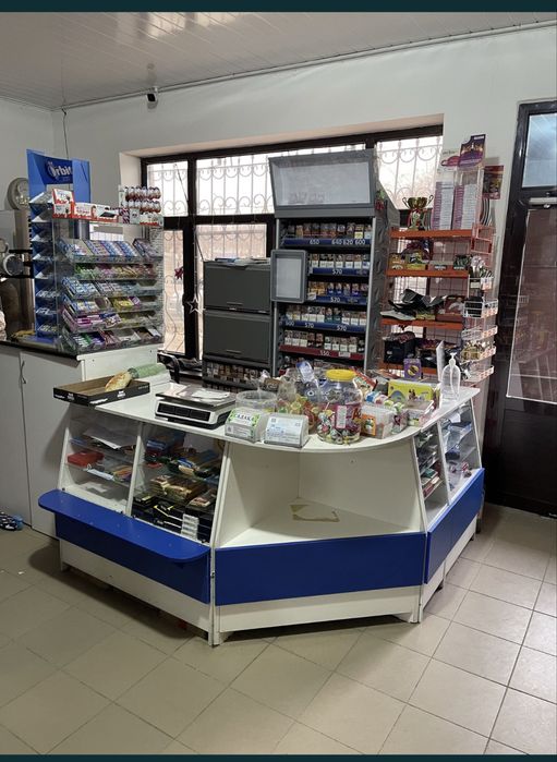 “Ғазиз”  азық-түлік дүкені сатылады