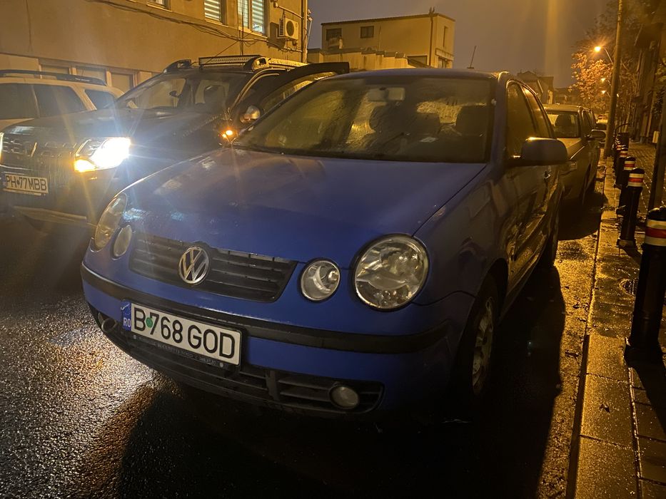 VolksWagen Polo benzina