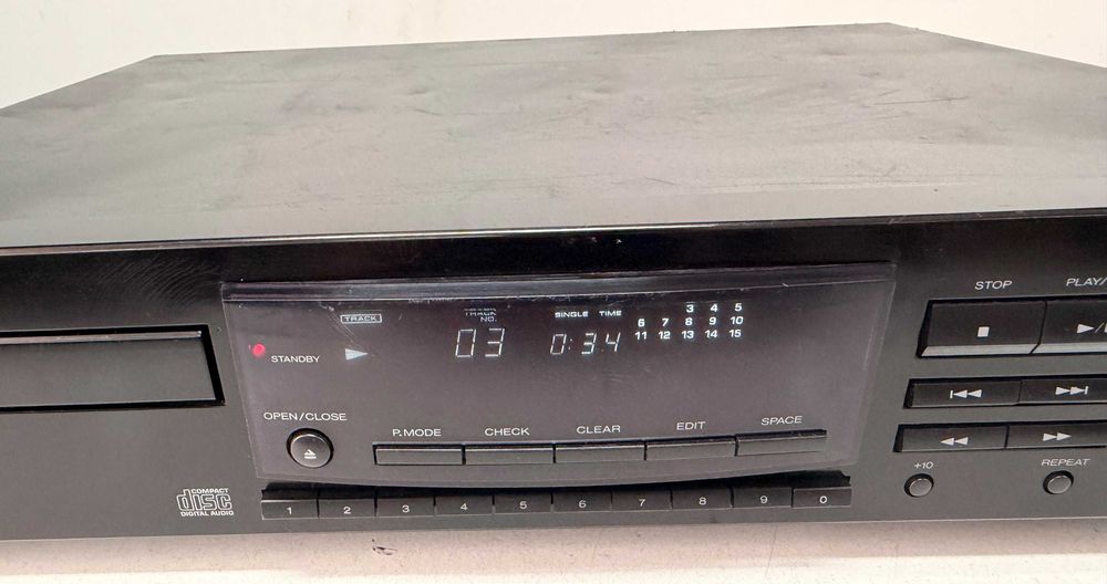 CD Player Kenwood DP-2080 Hi-Fi Stereo